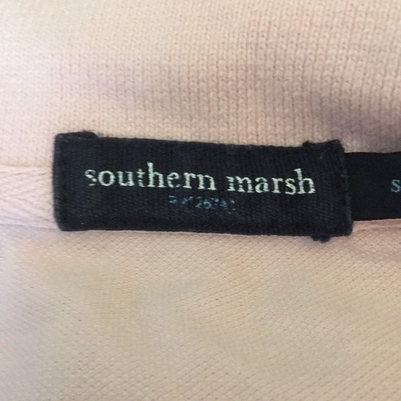 Southern marsh collared shirt - Picture 2 of 2